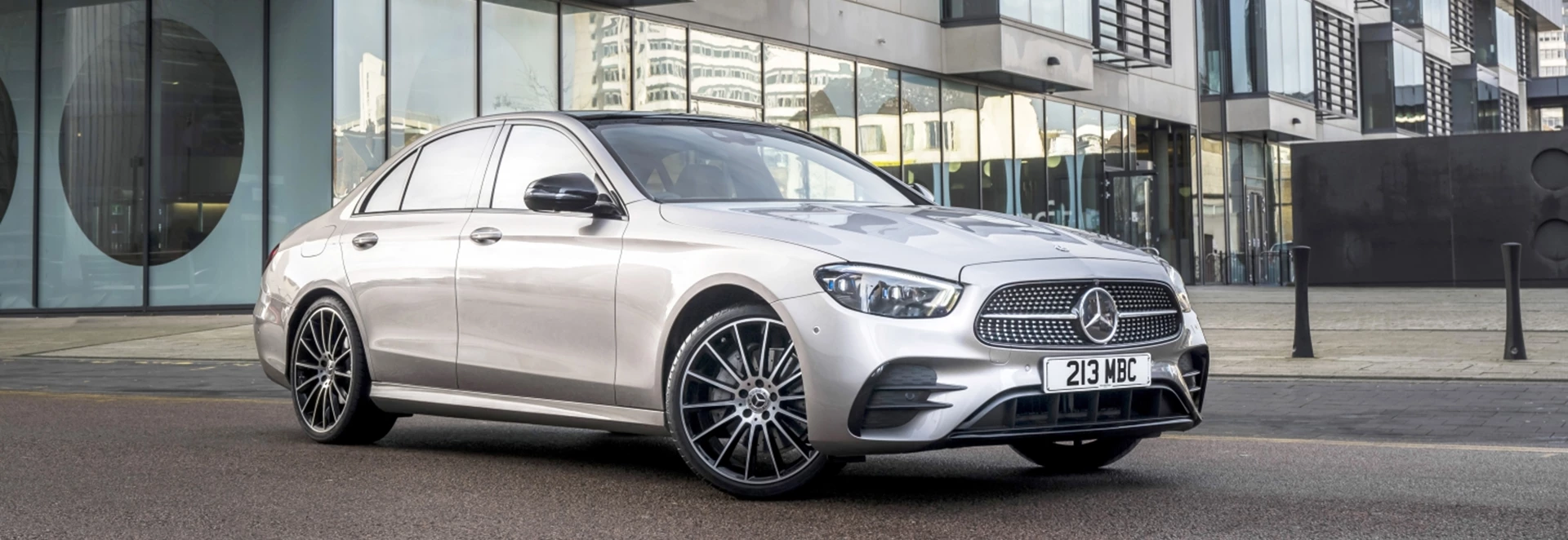 Mercedes-Benz E-Class 2021 Review